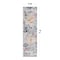 World Rug Gallery Modern Abstract Whispers Runner Rug 2'x7' Multi 936MULTI2X7 - alternate 8